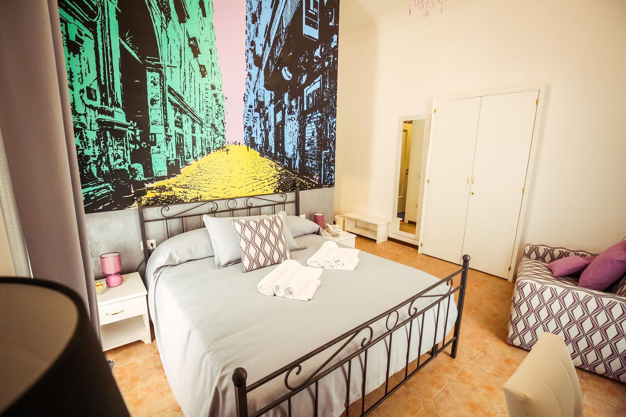 Napolimia Boutique Hotel Eksteriør bilde