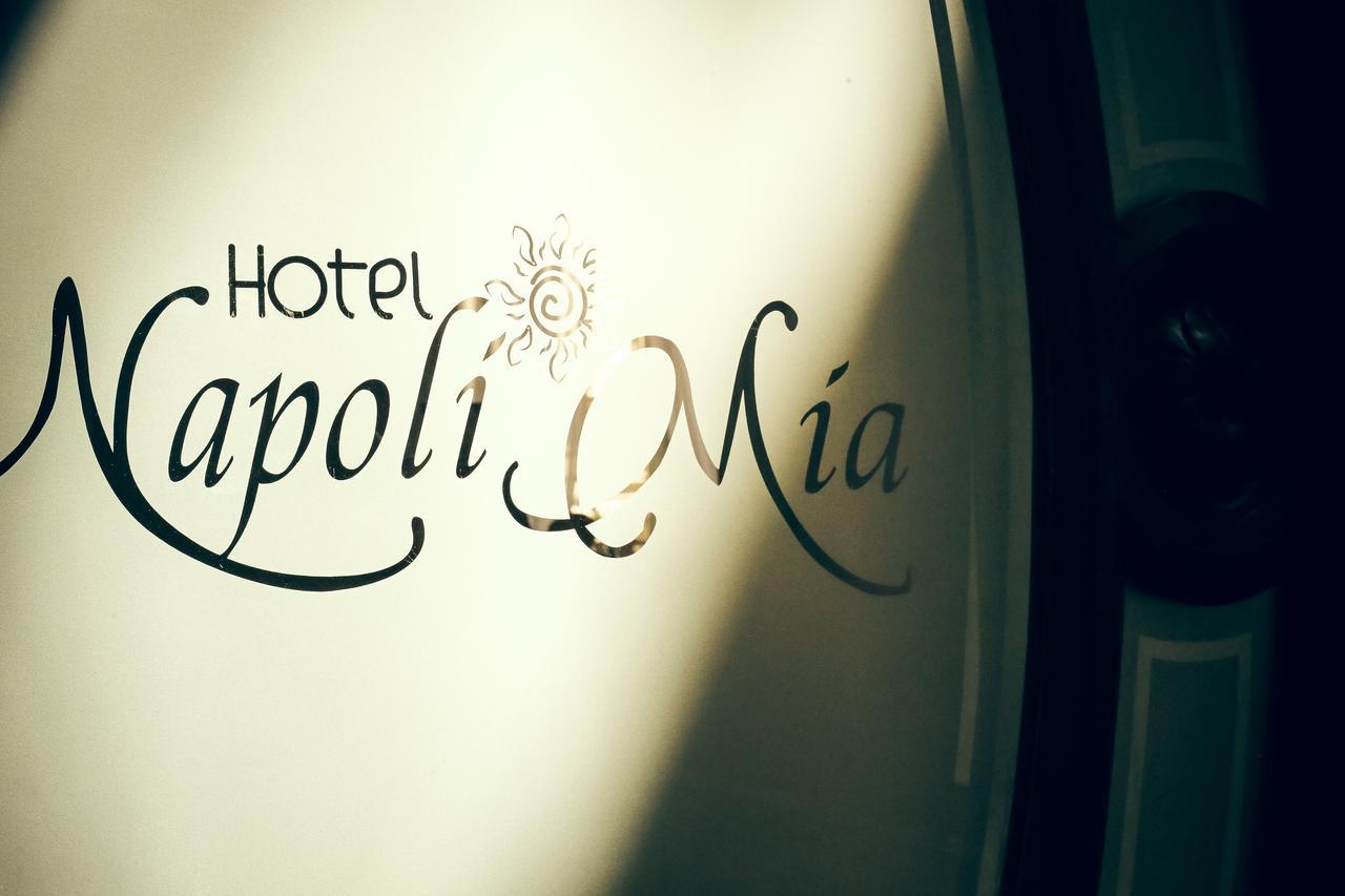 Napolimia Boutique Hotel Eksteriør bilde